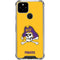 East Carolina University ECU Pirates Logo Yellow Google Pixel 5 Clear Case